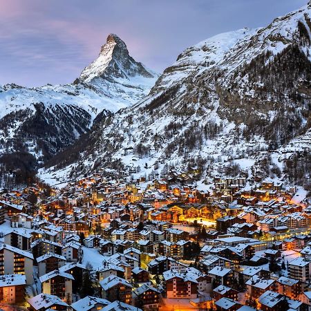 Apartment Lauberhaus By Interhome Zermatt Esterno foto