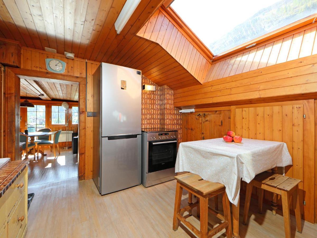Apartment Lauberhaus By Interhome Zermatt Esterno foto