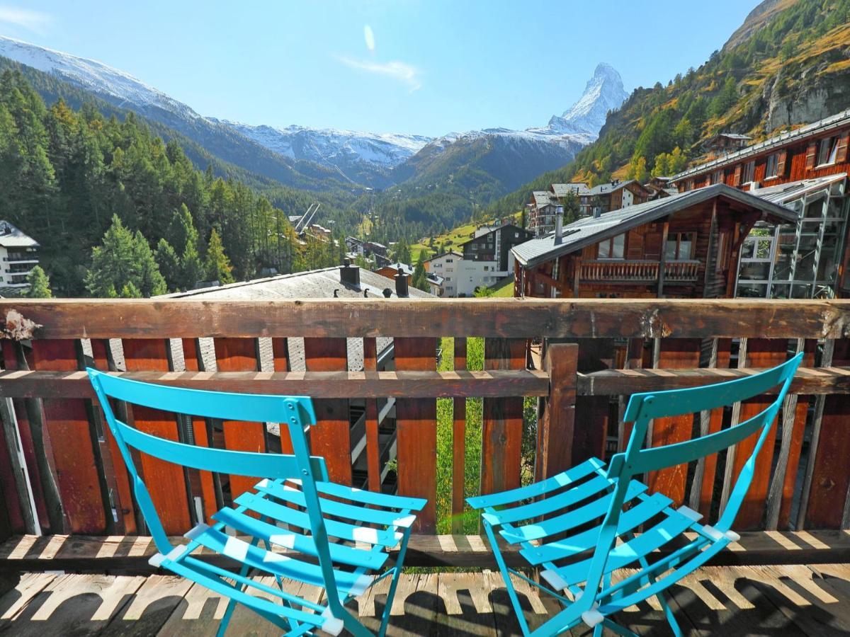 Apartment Lauberhaus By Interhome Zermatt Esterno foto