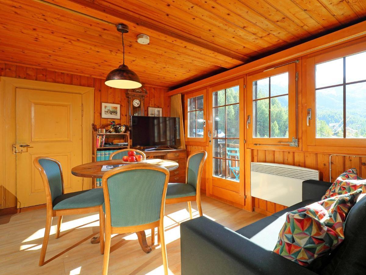 Apartment Lauberhaus By Interhome Zermatt Esterno foto