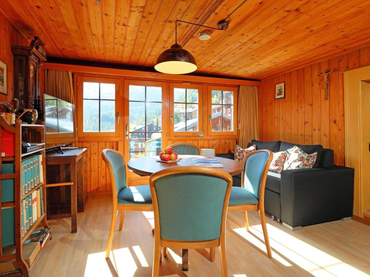 Apartment Lauberhaus By Interhome Zermatt Esterno foto