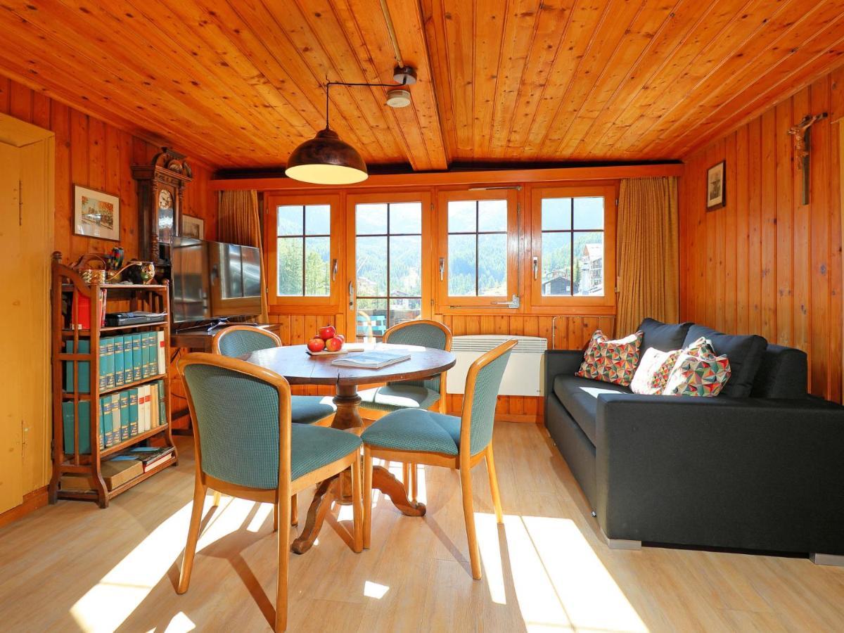 Apartment Lauberhaus By Interhome Zermatt Esterno foto