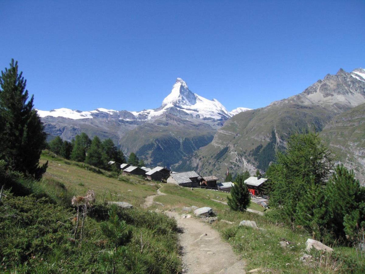 Apartment Lauberhaus By Interhome Zermatt Esterno foto